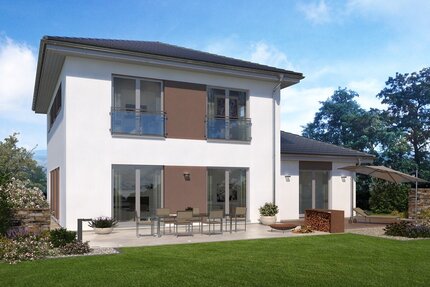 Individuelles Mehrfamilienhaus in Holzwickede - Luxus trifft Nachhaltigkeit und Flexibilität - Haus Holzwickede | Angebot:27307875
