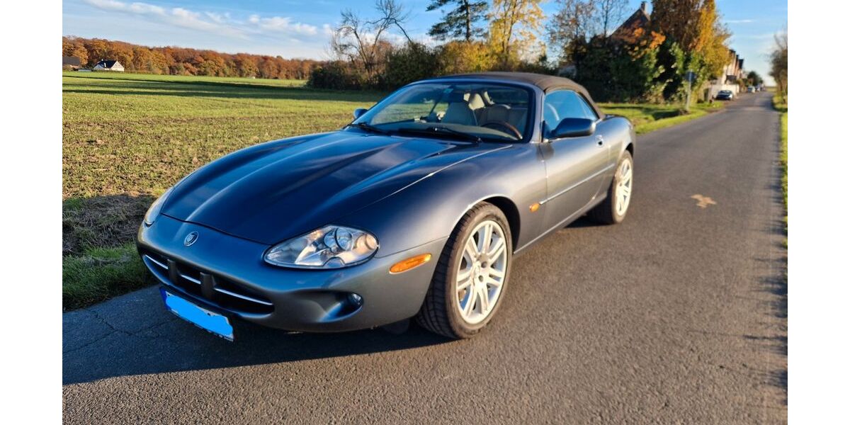 Jaguar XK8 135.700 km 16.900 &euro; Dortmund 44339