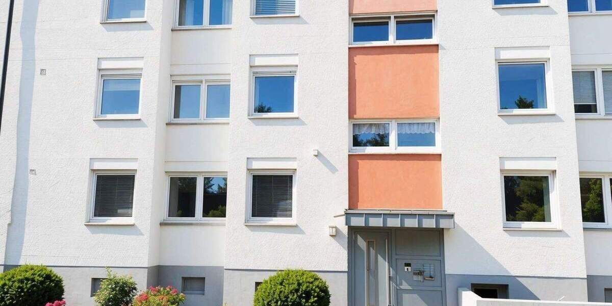 Etagenwohnung Dortmund Scharnhorst - 3 Zimmer, 76 m&sup2;, 180.000&euro; | Angebot:25273297