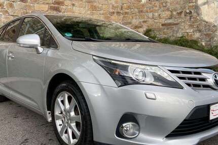 Toyota Avensis 84.700 km 10.990 € Wuppertal 42389