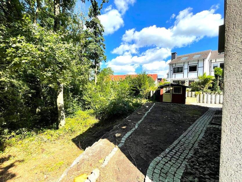 Sonnige Waldrandlage in hochwertiger Bauqualität zimmer