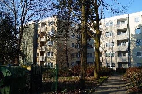 Etagenwohnung Bochum Werne - 3 Zimmer, 51 m&sup2;, 261&euro; | Angebot:25774535