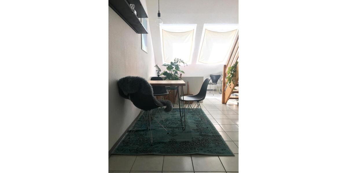 Dachgeschoßwohnung Witten Annen - 2 Zimmer, 34 m&sup2;, 385&euro; | Angebot:25349084