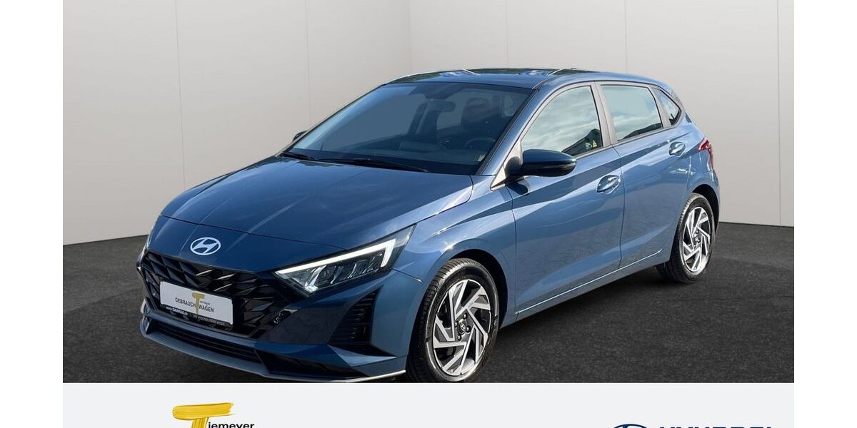 Hyundai i20 20.544 km 17.090 &euro; Herne 44653