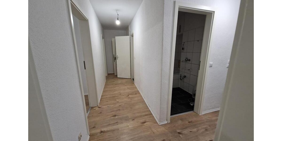 Toll geschnittene 4-Zimmer-Wohnung im Grünen 4 zimmer