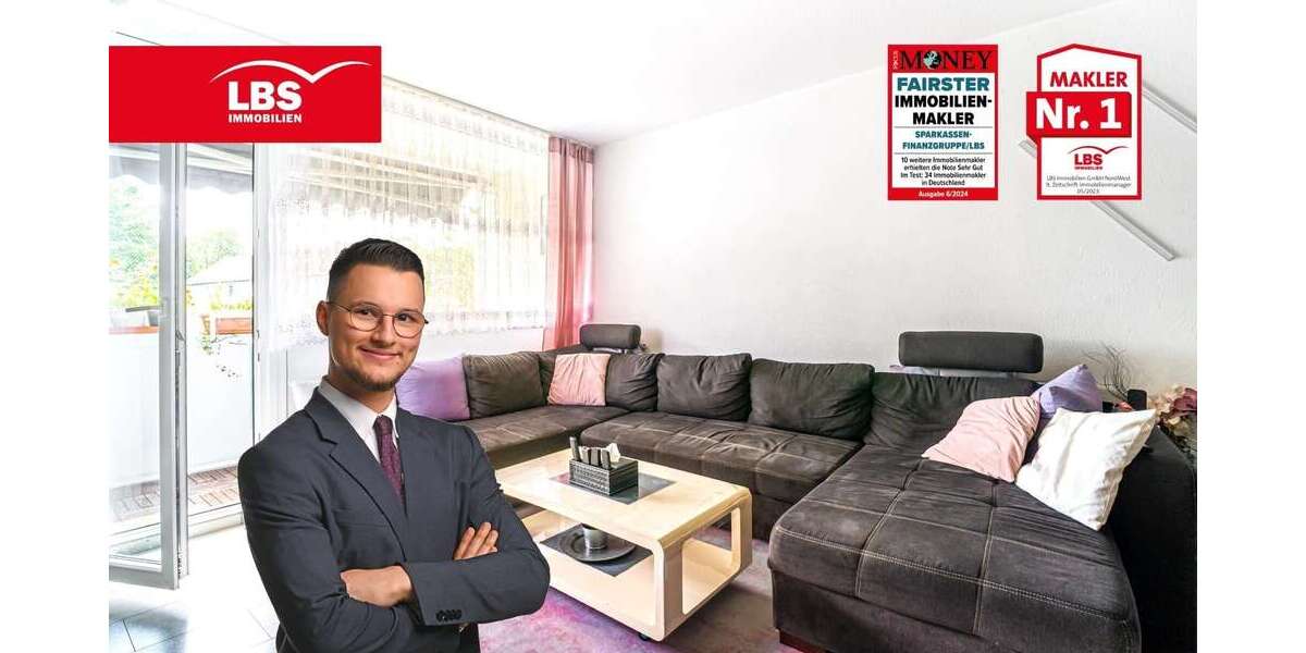 Wohnung zum Kaufen in Bochum 220.000 € 96 m² 4.5 zimmer