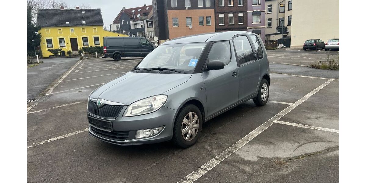 Skoda Roomster 250.000 km 1.599 € Dortmund 44149