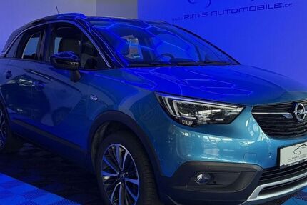 Opel Crossland (X)