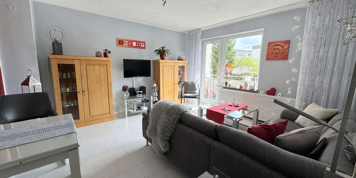 Etagenwohnung Bochum Laer - 2.5 Zimmer, 55 m&sup2;, 109.000&euro; | Angebot:27446374