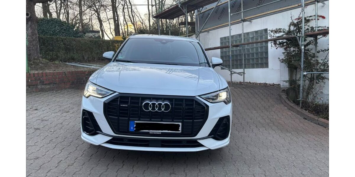 Audi Q3 14.500 km 43.590 &euro; Hattingen 45529
