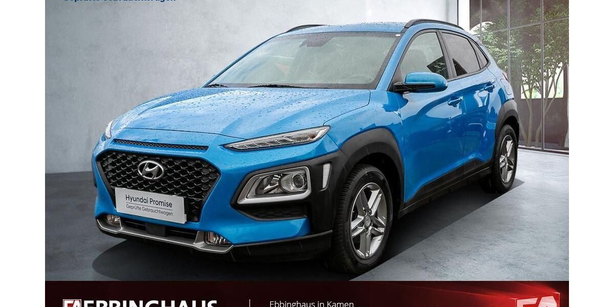 Hyundai KONA 87.000 km 12.499 &euro; Kamen 59174