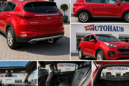 Kia Sportage 124.000 km 15.999 &euro; Marl 45770
