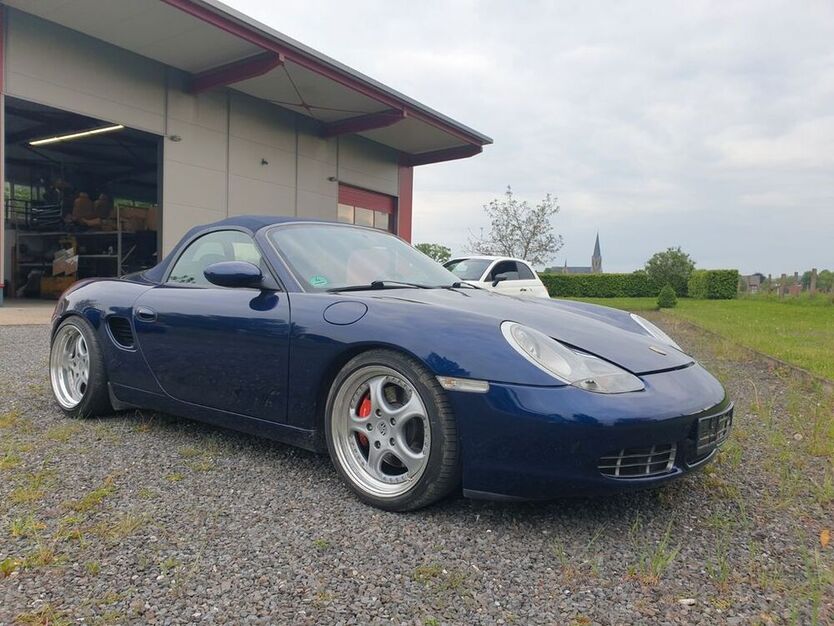 Boxster
