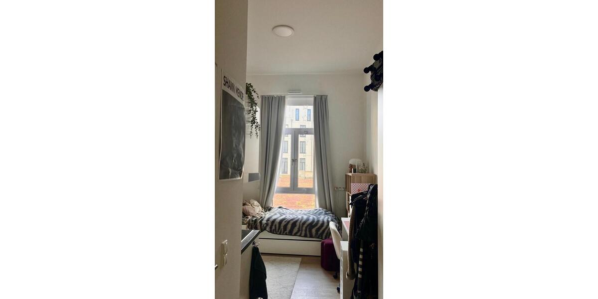 Erdgeschoßwohnung Dortmund Innenstadt West - 1 Zimmer, 20 m&sup2;, 400&euro; | Angebot:24795165