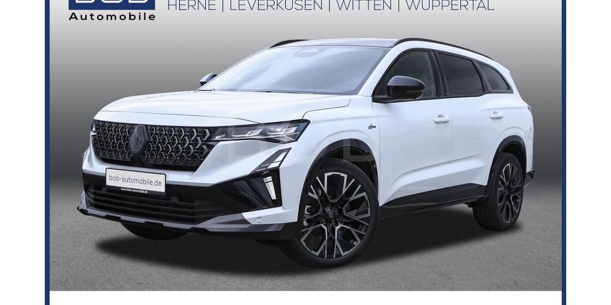 Renault Espace 8.012 km 43.555 € Witten 58454