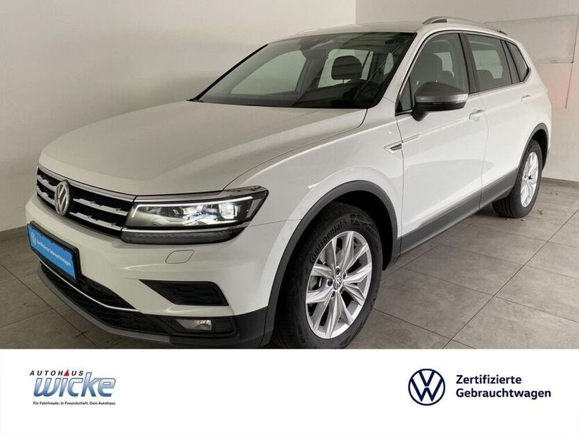 Tiguan Allspace