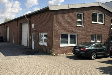 Gewerbeobjekt Wickede (Ruhr) - 1.690&euro; | Angebot:25624999