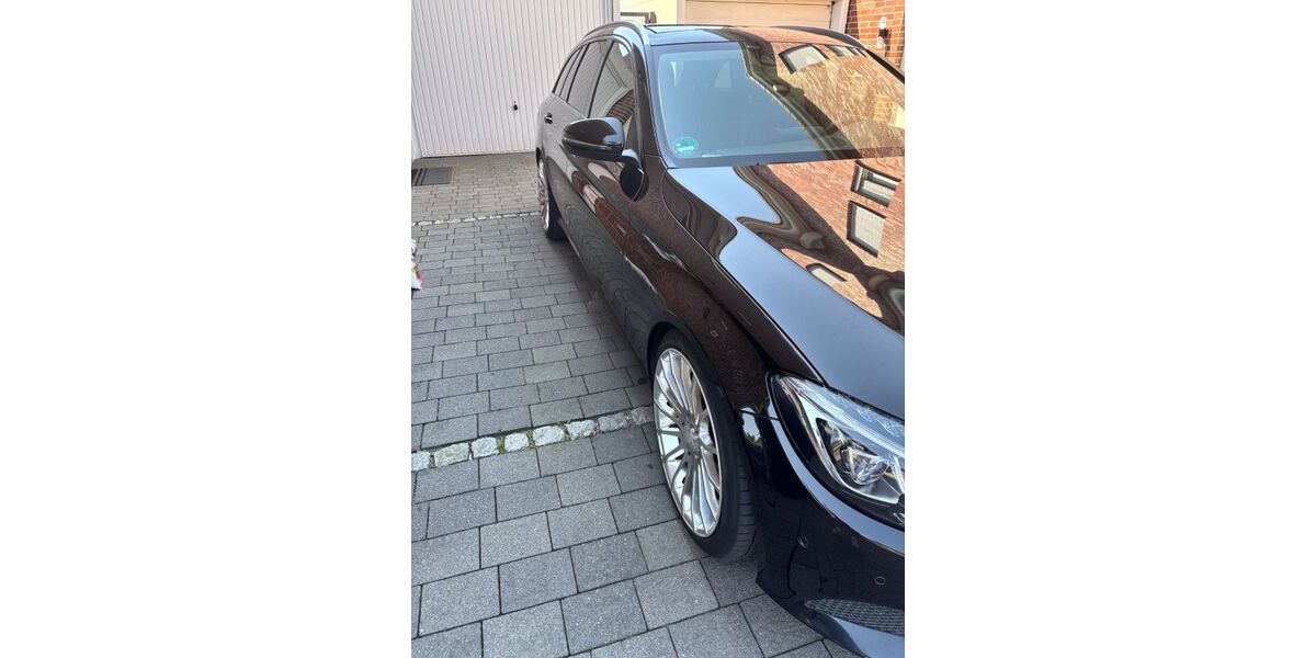 Mercedes-Benz C 250 133.000 km 15.500 &euro; Recklinghausen 45659