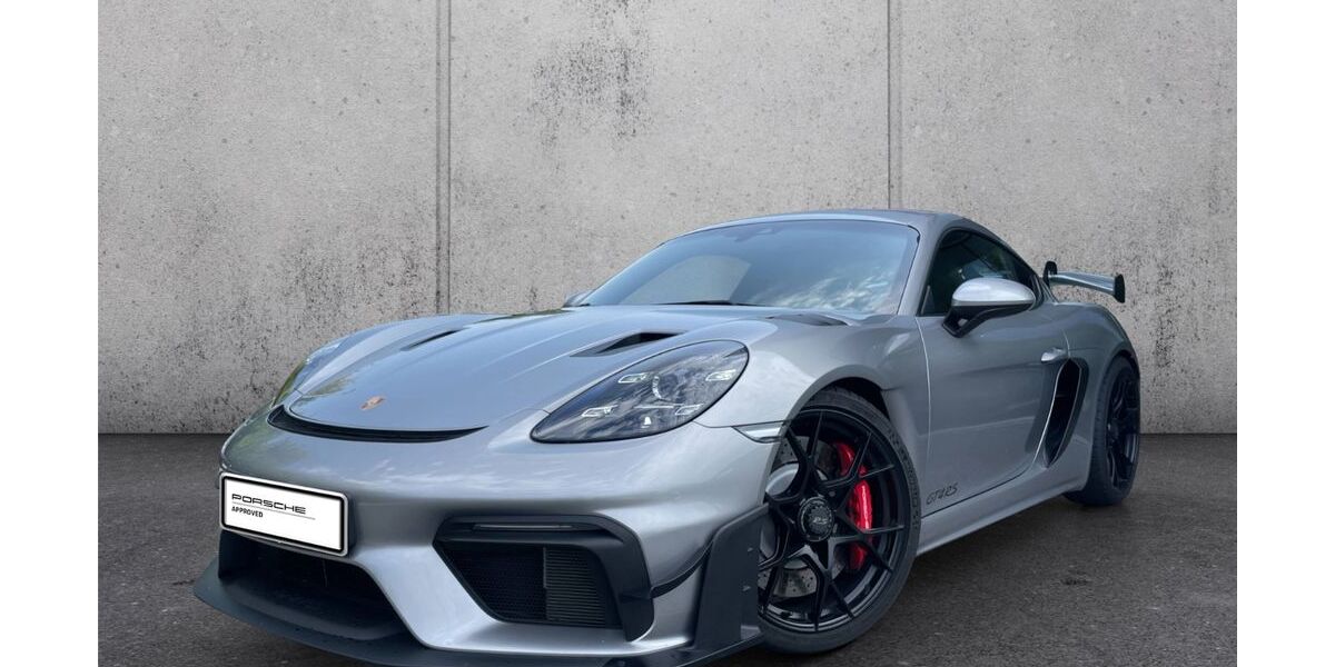 Porsche Cayman 10.080 km 143.500 &euro; Recklinghausen 45665