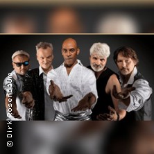 Cool Chocolate - Hot Chocolate Tribute-Band 27.11.2026 LINDENBRAUEREI
