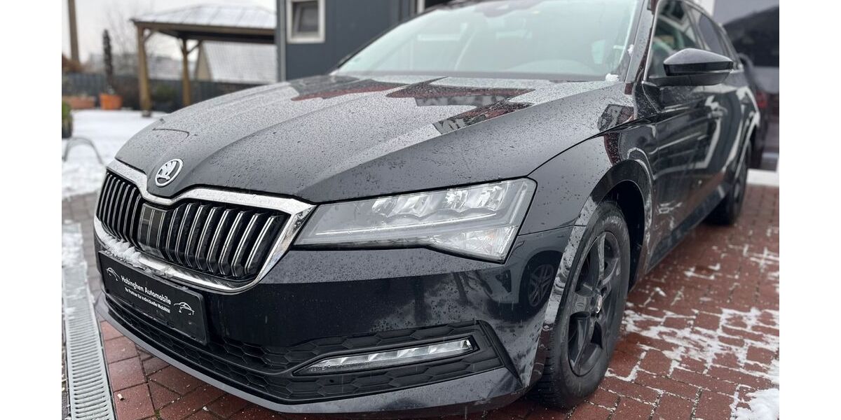 Skoda Superb 220.000 km 15.700 &euro; Castrop Rauxel 44579
