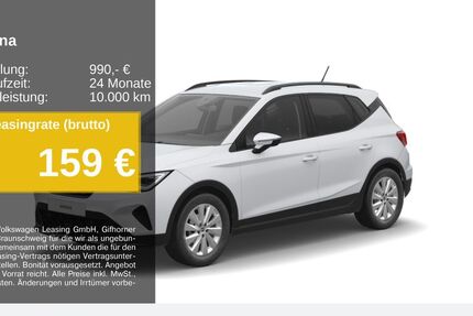 Seat Arona 15.405 km 22.720 &euro; Recklinghausen 45663