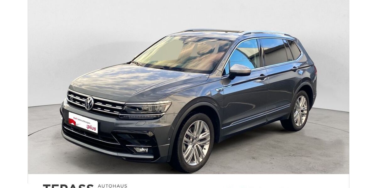 VW Tiguan Allspace 115.565 km 24.480 &euro; Schwelm 58332