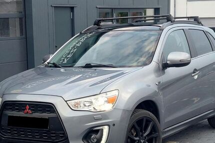 Mitsubishi ASX 146.000 km 10.700 &euro; Unna 59427