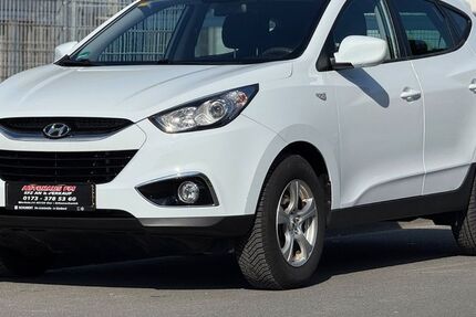 Hyundai ix35 70.000 km 8.990 &euro; Oer-Erkenschwick 45739