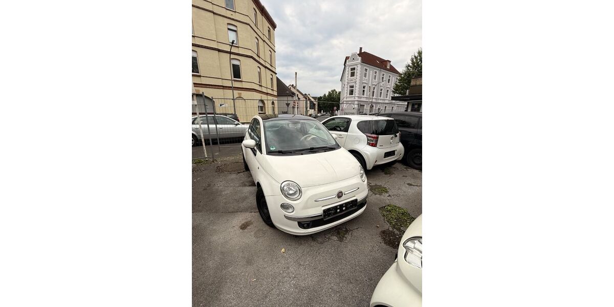 Fiat 500 79.000 km 5.300 &euro; Iserlohn 58642