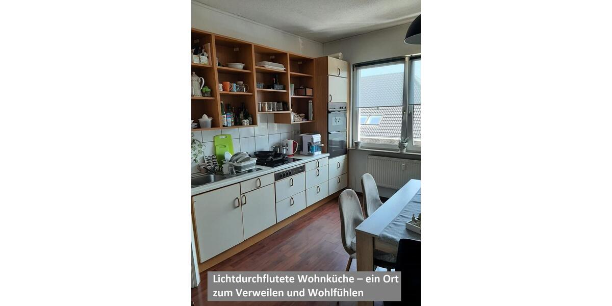 Etagenwohnung Bochum Günnigfeld - 1 Zimmer, 39 m&sup2;, 69.950&euro; | Angebot:22454196