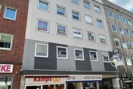 Neues Angebot: Gewerbeflächen (Büro, Praxis, Einzelhandel) in Top-Lage von Dortmund-Mitte zimmer