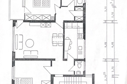 Wohnung Unna Hemmerde - 3 Zimmer, 73 m&sup2;, 169.000&euro; | Angebot:25267144