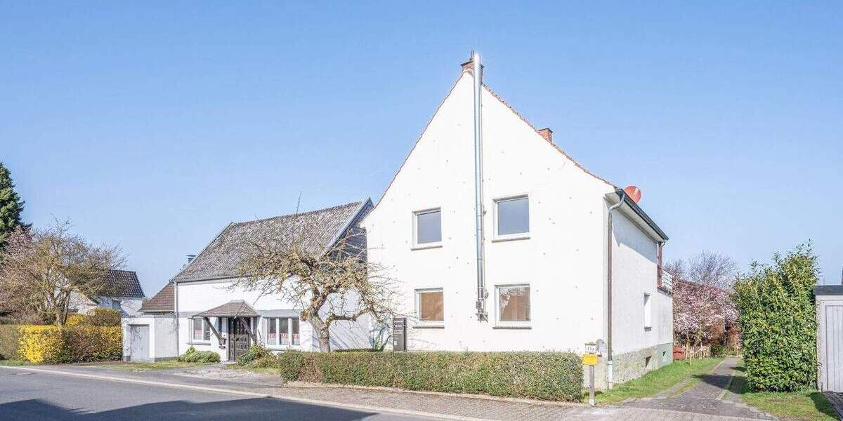 Einfamilienhaus Fröndenberg/Ruhr Frömern - 1 Zimmer, 319 m&sup2;, 385.000&euro; | Angebot:25879240