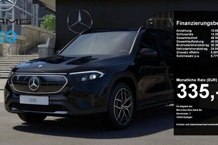 Mercedes-Benz EQB 39.410 km 35.640 &euro; Dortmund 44139