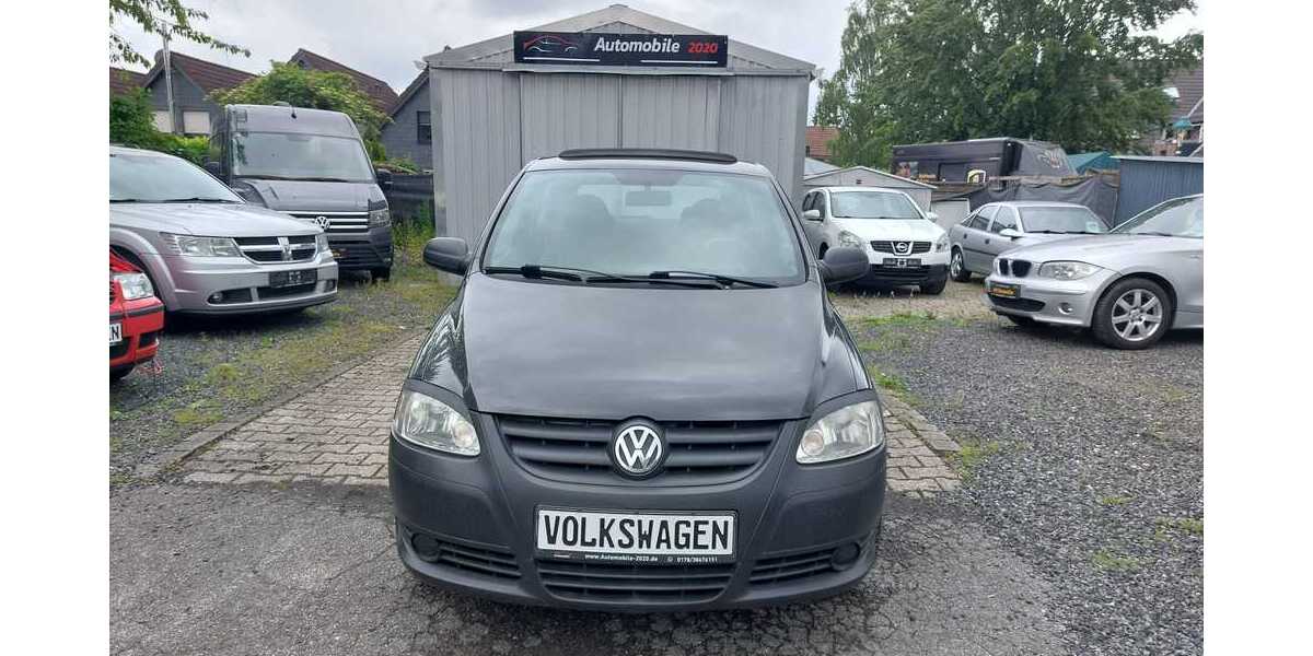 VW Fox 1.2 196.000 km 1.000 &euro; Witten 58454
