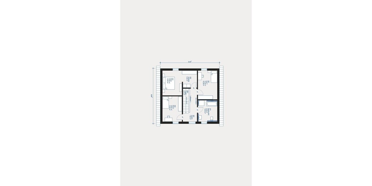 Individuell geplantes Traumhaus in Kamen - modernes Fertighaus mit hoher Flexibilität und Komfort - Einfamilienhaus Kamen | Angebot:27428881