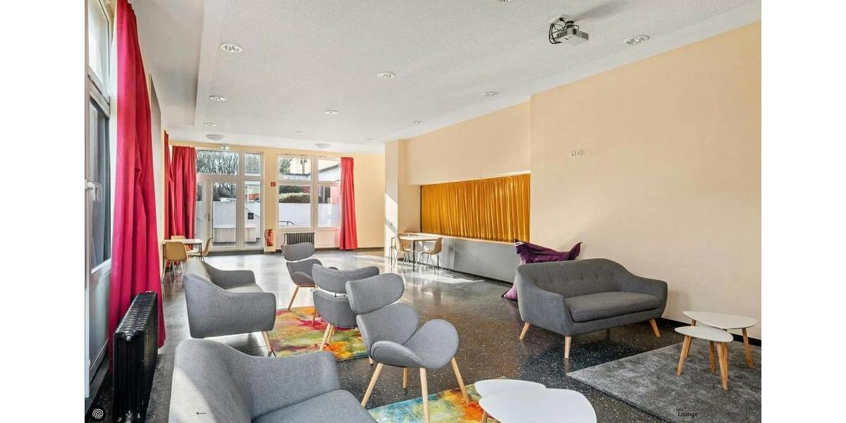 Etagenwohnung Bochum Laer - 1 Zimmer, 13 m&sup2;, 479&euro; | Angebot:26539740