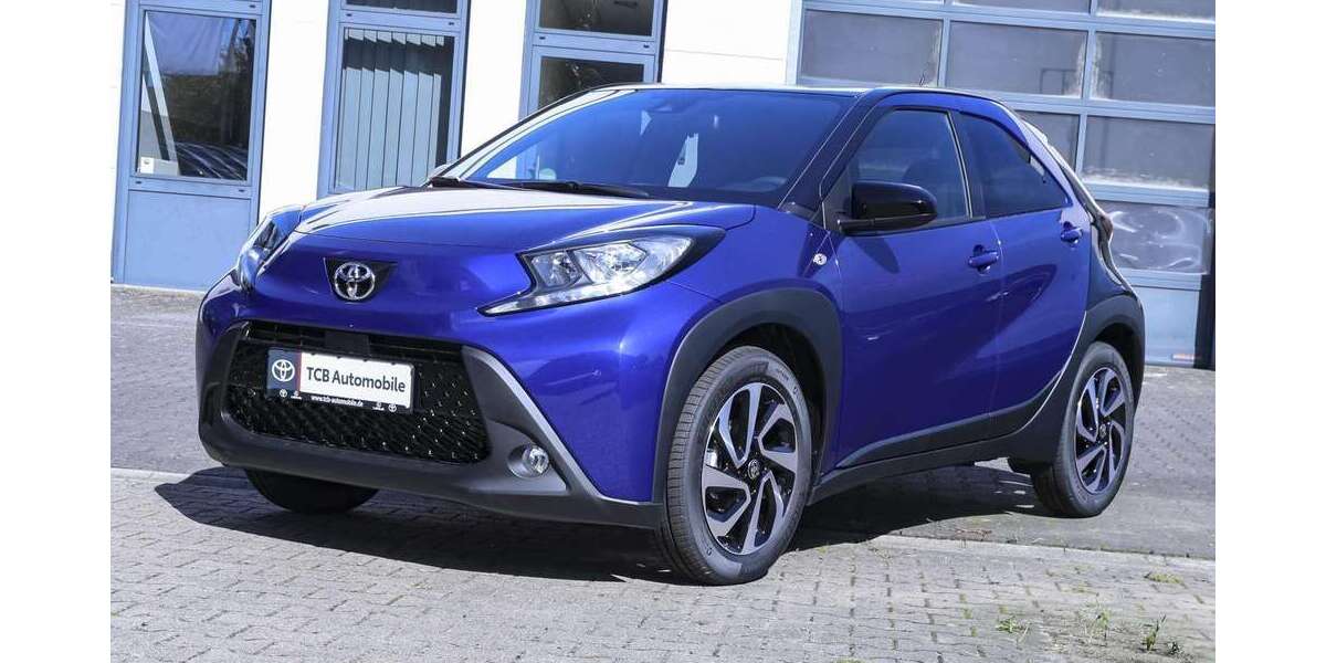 Toyota Aygo 2.511 km 16.749 € Bochum 44807