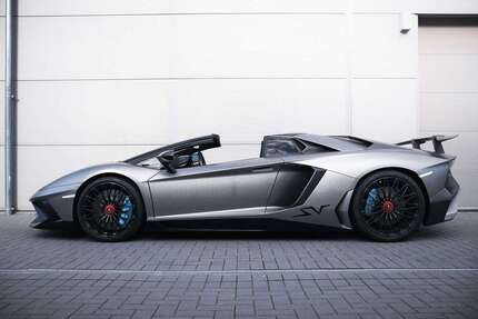 Lamborghini Aventador 9.900 km 499.900 € Holzwickede 59439