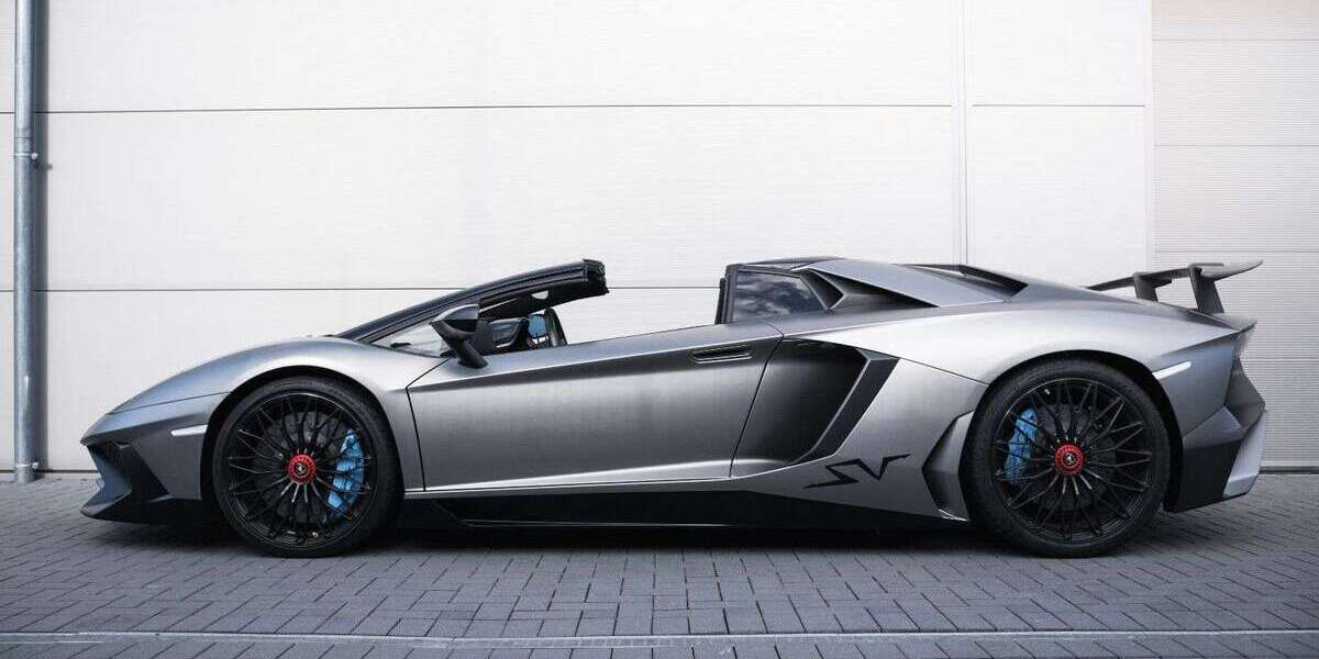 Lamborghini Aventador 9.900 km 499.900 &euro; Holzwickede 59439