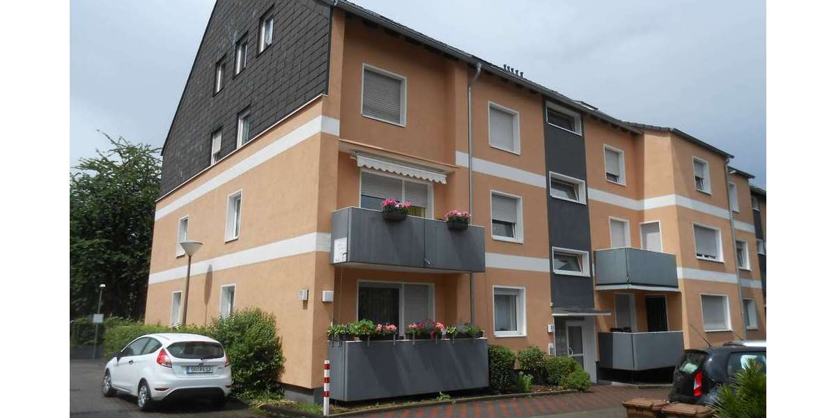 Etagenwohnung Dortmund Deipenbeck - 2 Zimmer, 44 m&sup2;, 330&euro; | Angebot:26729859