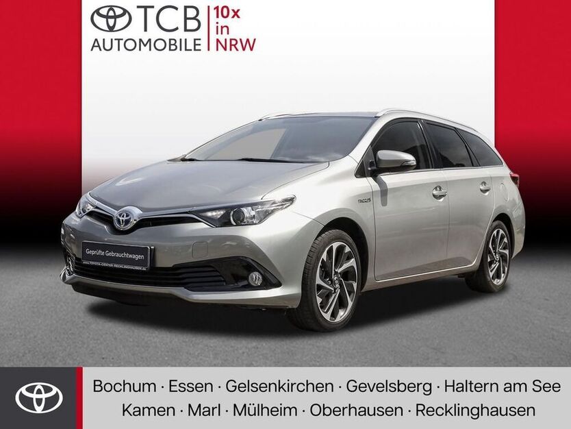 Auris Touring Sports