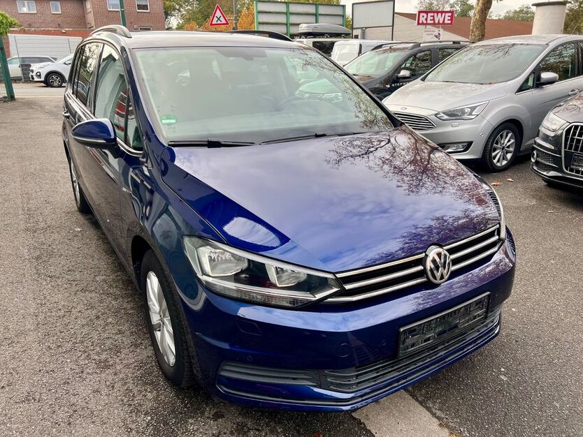 VW Touran 167.000 km 13.999 € Recklinghausen 45663