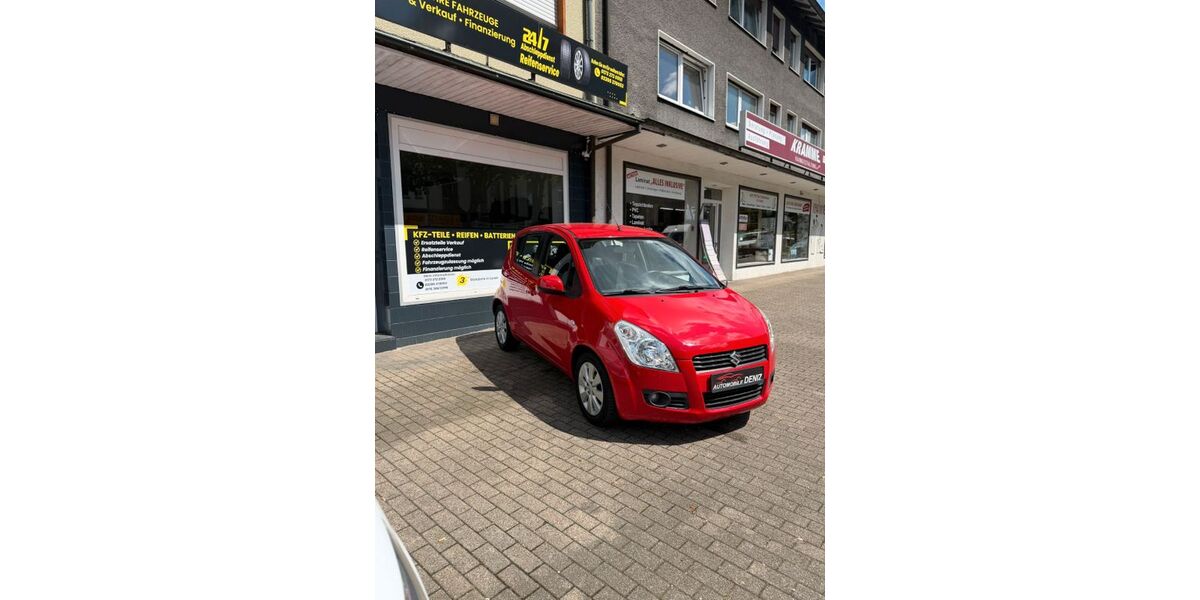 Suzuki Splash 155.345 km 2.699 &euro; Lünen 44532