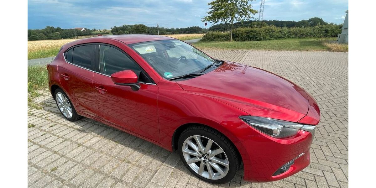 Mazda 3 131.800 km 12.500 &euro; Iserlohn 58640