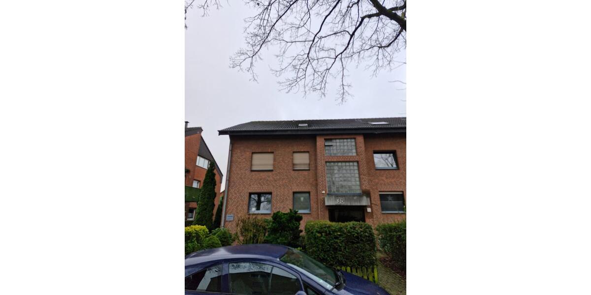 Dachgeschoßwohnung Recklinghausen Hillerheide - 1 Zimmer, 44 m&sup2;, 560&euro; | Angebot:25936403