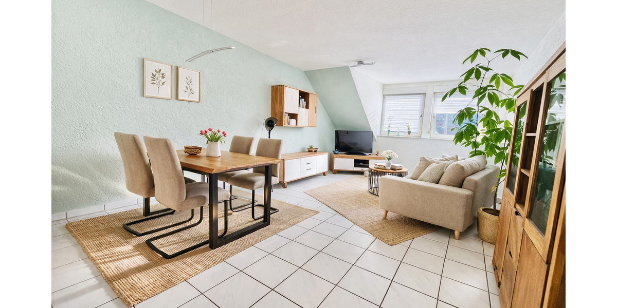 Etagenwohnung Iserlohn Grüne - 3 Zimmer, 69 m&sup2;, 140.000&euro; | Angebot:25457881