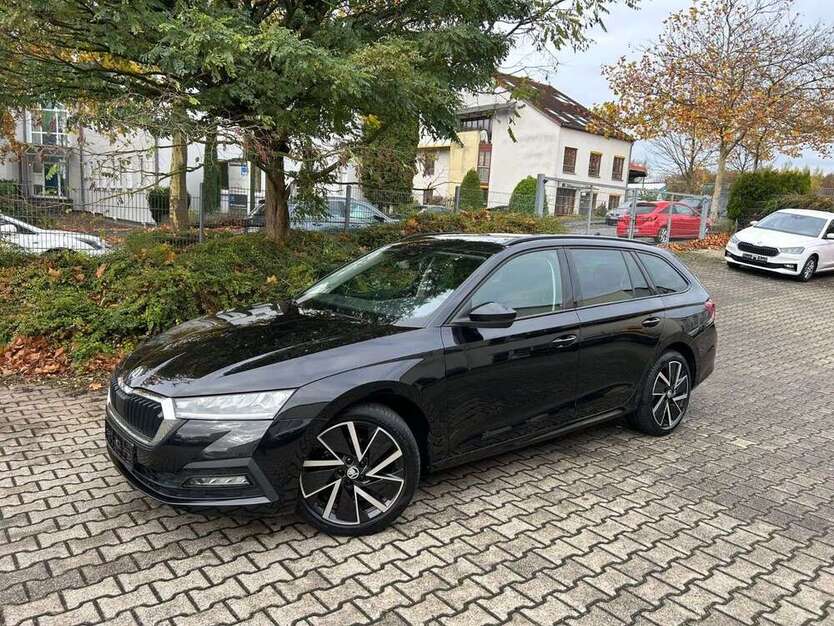 Skoda Octavia 33.000 km 17.980 € Dortmund 44269