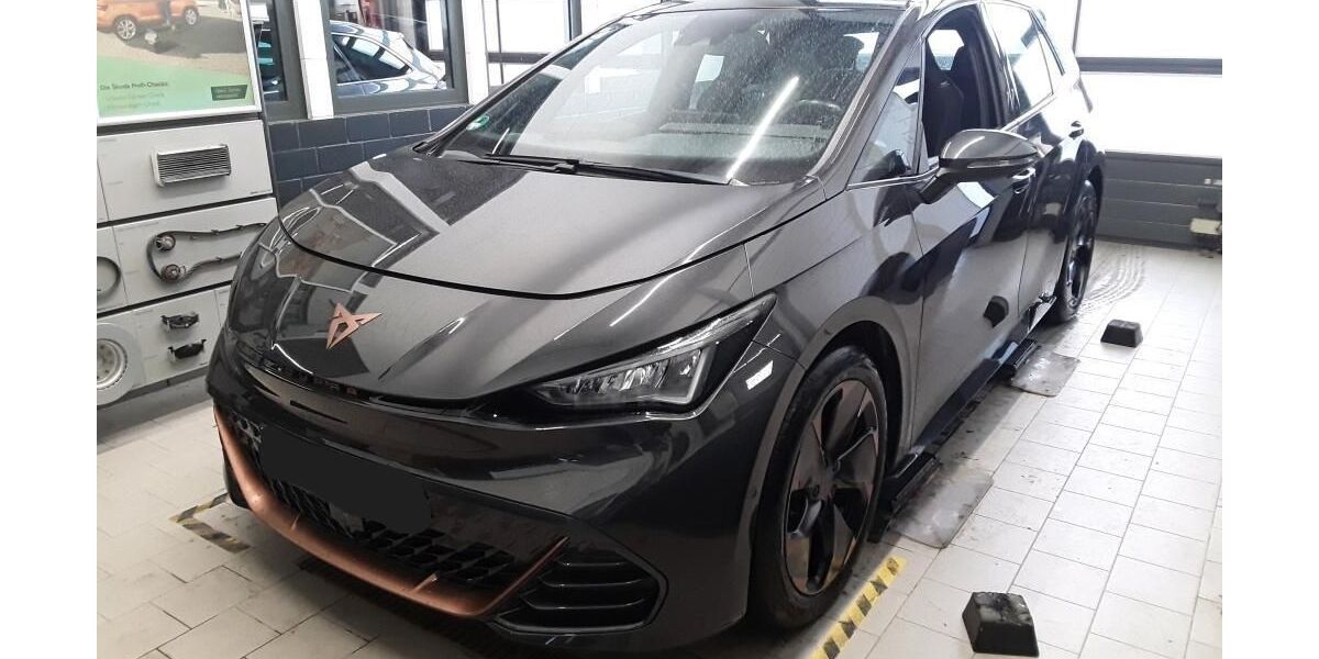 Cupra Born 24.558 km 28.750 &euro; Hagen 58091